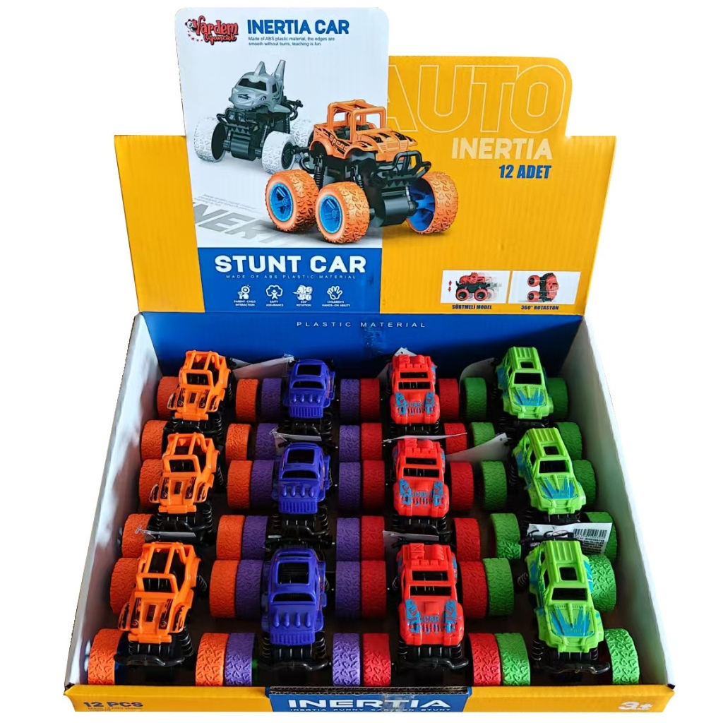 Sürtmeli 4x4 Canavar Arabalar